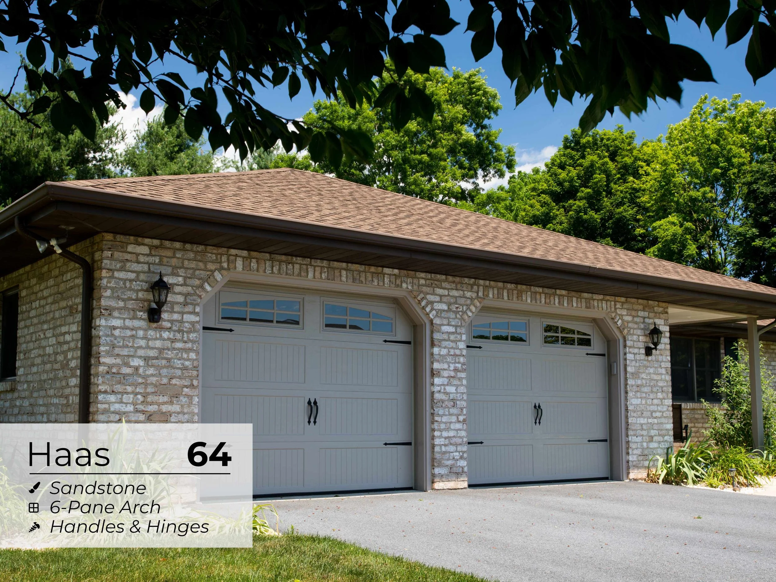 Ribbed Long Panel — Yoder Overhead Door